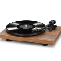 Music Hall Mark 1 (orzech). Gramofon manualny. - 2