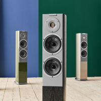 Audiovector R3 Arreté (czarny). Kolumny podłogowe. - 6