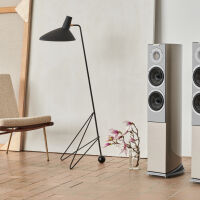 Audiovector R3 Arreté (czarny). Kolumny podłogowe. - 7