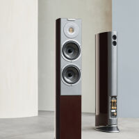 Audiovector R3 Arreté (czarny). Kolumny podłogowe. - 9
