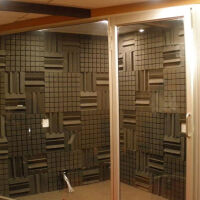 Vicoustic Super Kit MD55 (graphite). Panel akustyczny. - 2