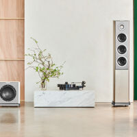 Audiovector R Sub Arreté (biały). Subwoofer aktywny. - 4