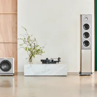 Audiovector R Sub Arreté (biały). Subwoofer aktywny. - 4