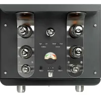 Unison Research Triode 25 (wiśnia). Wzmacniacz lampowy. - 2