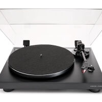 Argon Audio TT-3 Plus (czarny). Gramofon manualny. - 2