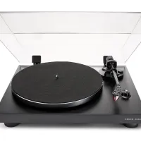 Argon Audio TT-3 Plus (czarny). Gramofon manualny. - 2