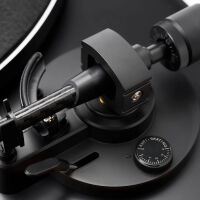 Argon Audio TT-3 Plus (czarny). Gramofon manualny. - 8