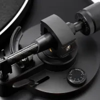 Argon Audio TT-3 Plus (czarny). Gramofon manualny. - 8