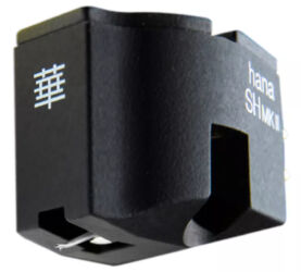 Hana SH MkII. Wkładka gramofonowa MC.