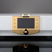 MBL Noble Line N51 (biały/złoty). Wzmacniacz zintegrowany stereo. - 2
