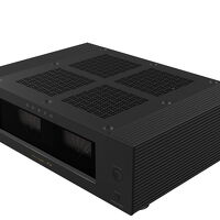 Onkyo Icon M-80 (czarny). Końcówka mocy. - 4