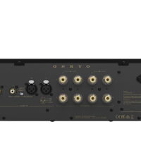 Onkyo Icon M-80 (czarny). Końcówka mocy. - 2