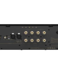 Onkyo Icon M-80 (czarny). Końcówka mocy. - 2