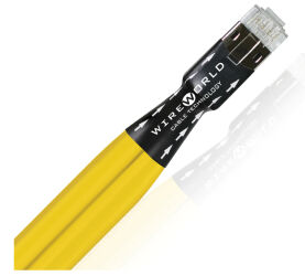 Wireworld Chroma 8 CHE. Przewód Ethernet/LAN Cat8 (2m).