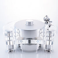 Transrotor Orion Reference FMD. Gramofon manualny. - 4