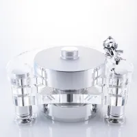 Transrotor Orion Reference FMD. Gramofon manualny. - 4