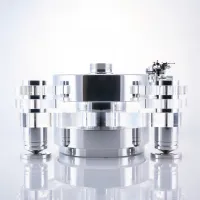 Transrotor Orion Reference FMD. Gramofon manualny. - 5