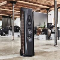 Sonus faber Reference Aida II (wenge). Kolumny podłogowe. - 4