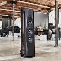 Sonus faber Reference Aida II (wenge). Kolumny podłogowe. - 4