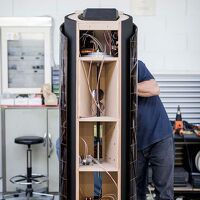 Sonus faber Reference Aida II (wenge). Kolumny podłogowe. - 9