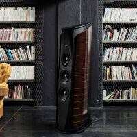 Sonus faber Reference Aida II (wenge). Kolumny podłogowe. - 3