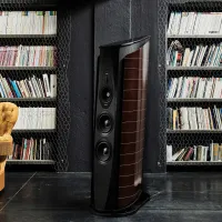 Sonus faber Reference Aida II (wenge). Kolumny podłogowe. - 3