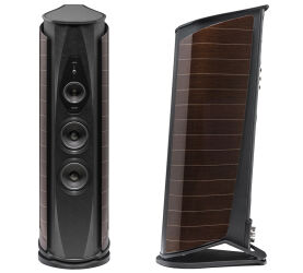 Sonus faber Reference Aida II (wenge). Kolumny podłogowe.