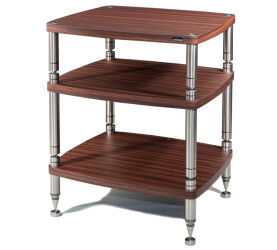 Solidsteel HF-3 Èlite (rosewood). Stolik audio.