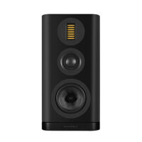 Wharfedale EVO 5.2 (czarny). Kolumny podstawkowe. - 2