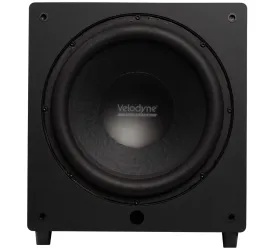 Velodyne Impact X 15 (czarny). Subwoofer aktywny.