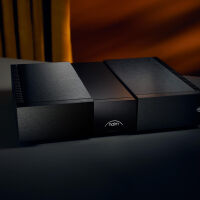 Naim NAP-250. Końcówka mocy stereo. - 4