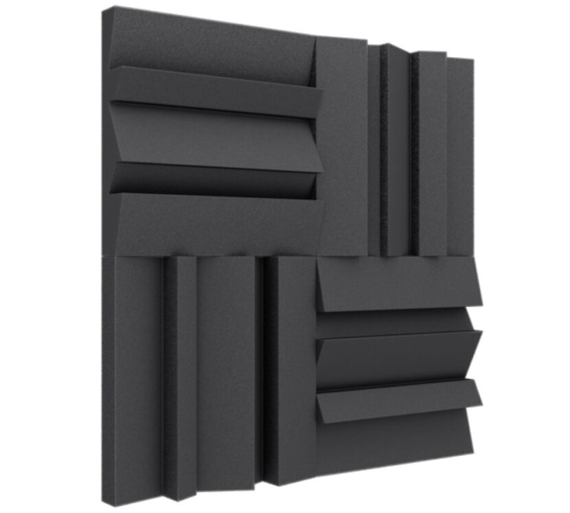 Vicoustic Super Kit MD55 (graphite). Panel akustyczny (kpl. 64 sztuki).