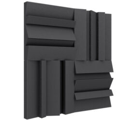 Vicoustic Super Kit MD55 (graphite). Panel akustyczny (kpl. 64 sztuki).