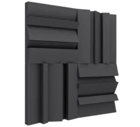 Vicoustic Super Kit MD55 (graphite). Panel akustyczny (kpl. 64 sztuki).
