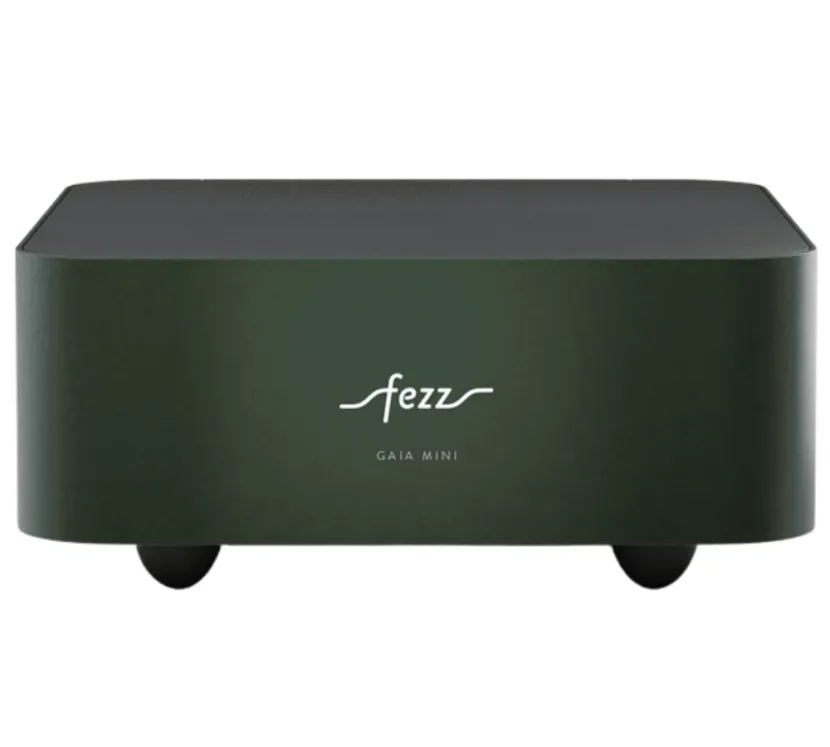 Fezz Audio Gaia Mini EVO (evergreen). Przedwzmacniacz gramofonowy.