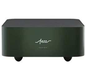 Fezz Audio Gaia Mini EVO (evergreen). Przedwzmacniacz gramofonowy.