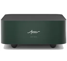 Fezz Audio Gaia Mini EVO (evergreen). Przedwzmacniacz gramofonowy.