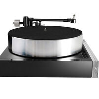 Naim Solstice Special Edition. Gramofon manualny. - 3