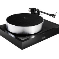 Naim Solstice Special Edition. Gramofon manualny. - 2
