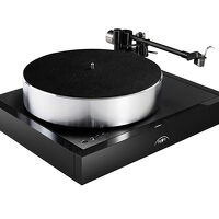 Naim Solstice Special Edition. Gramofon manualny. - 2
