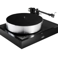 Naim Solstice Special Edition. Gramofon manualny. - 2