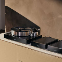 Naim Solstice Special Edition. Gramofon manualny. - 8