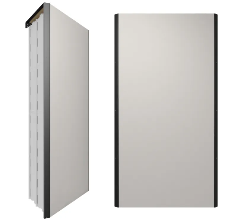 Vicoustic Mega Bass Trap VMT XXL (rama czarna - light grey). Pułapka basowa (kpl. 2 sztuki).