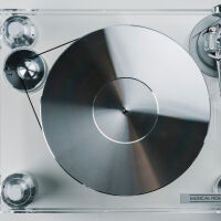 Musical Fidelity M6xTT. Gramofon manualny. - 8