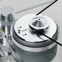 Musical Fidelity M6xTT. Gramofon manualny. - 6