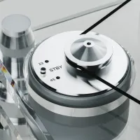 Musical Fidelity M6xTT. Gramofon manualny. - 6