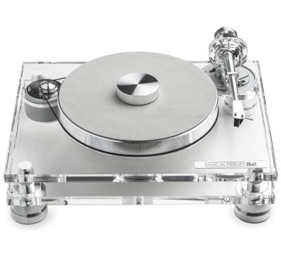 Musical Fidelity M6xTT. Gramofon manualny.