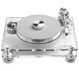 Musical Fidelity M6xTT. Gramofon manualny.