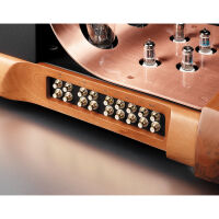 Unison Research Absolute 845 SE. Wzmacniacz lampowy. - 3