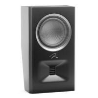 Martin Logan Motion MP10 (czarny). Kolumna surround. - 3